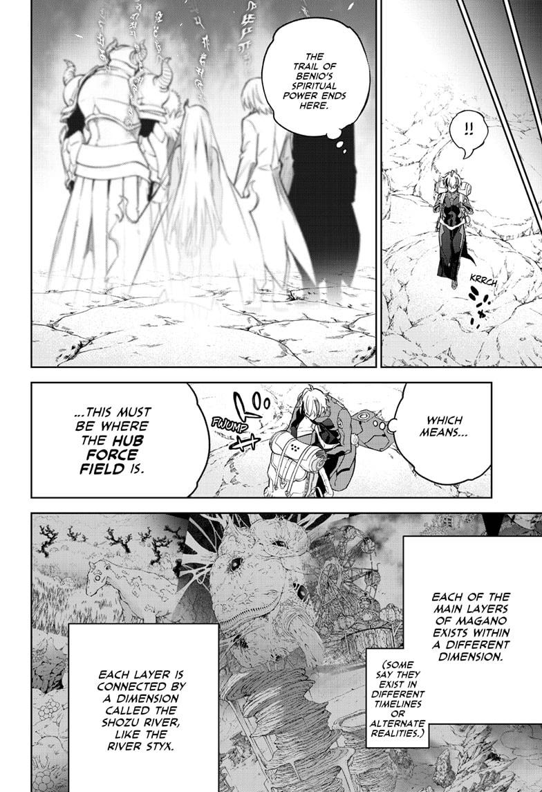 Twin Star Exorcists Chap 101 - Next Chap 102