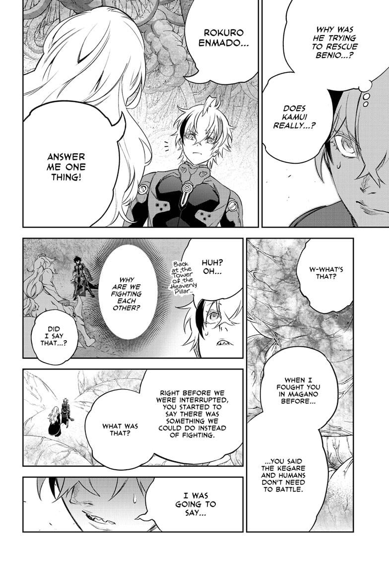 Twin Star Exorcists Chap 101 - Next Chap 102