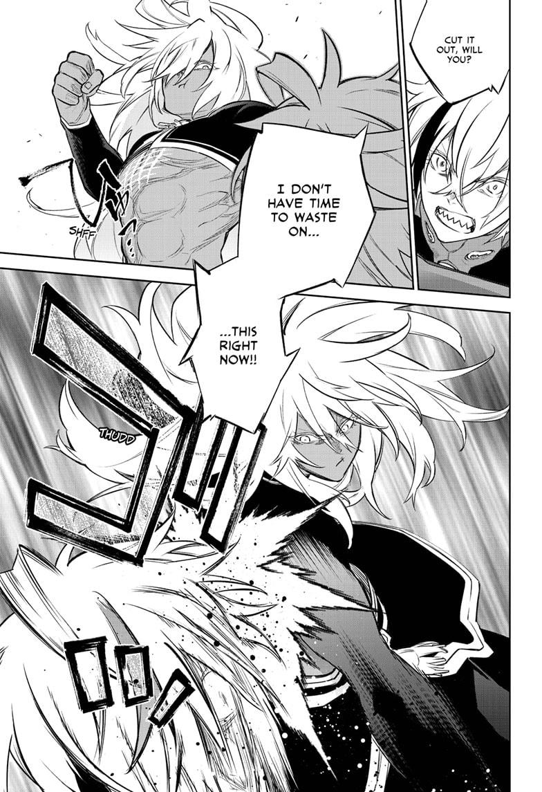 Twin Star Exorcists Chap 101 - Next Chap 102