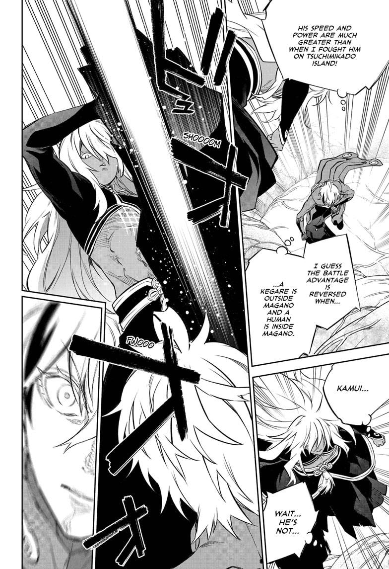 Twin Star Exorcists Chap 101 - Next Chap 102