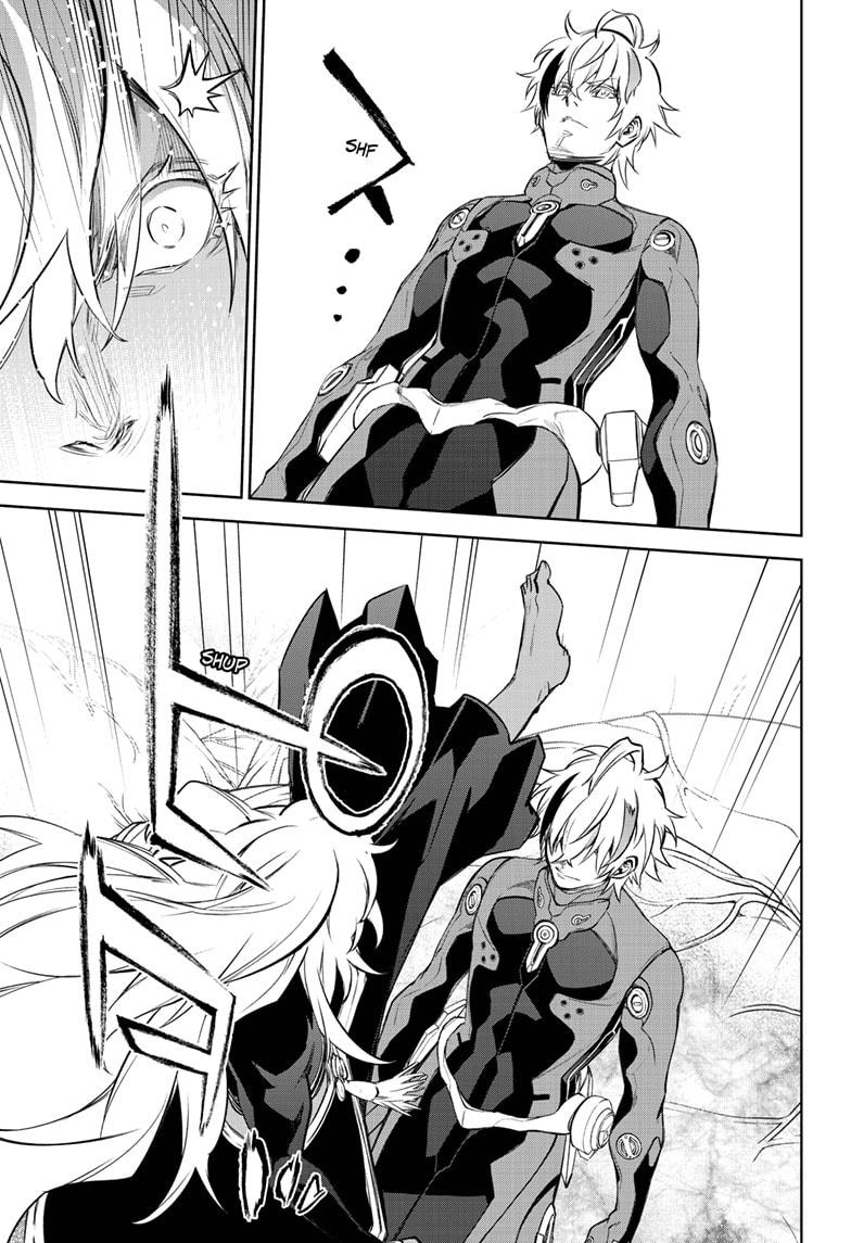 Twin Star Exorcists Chap 101 - Next Chap 102