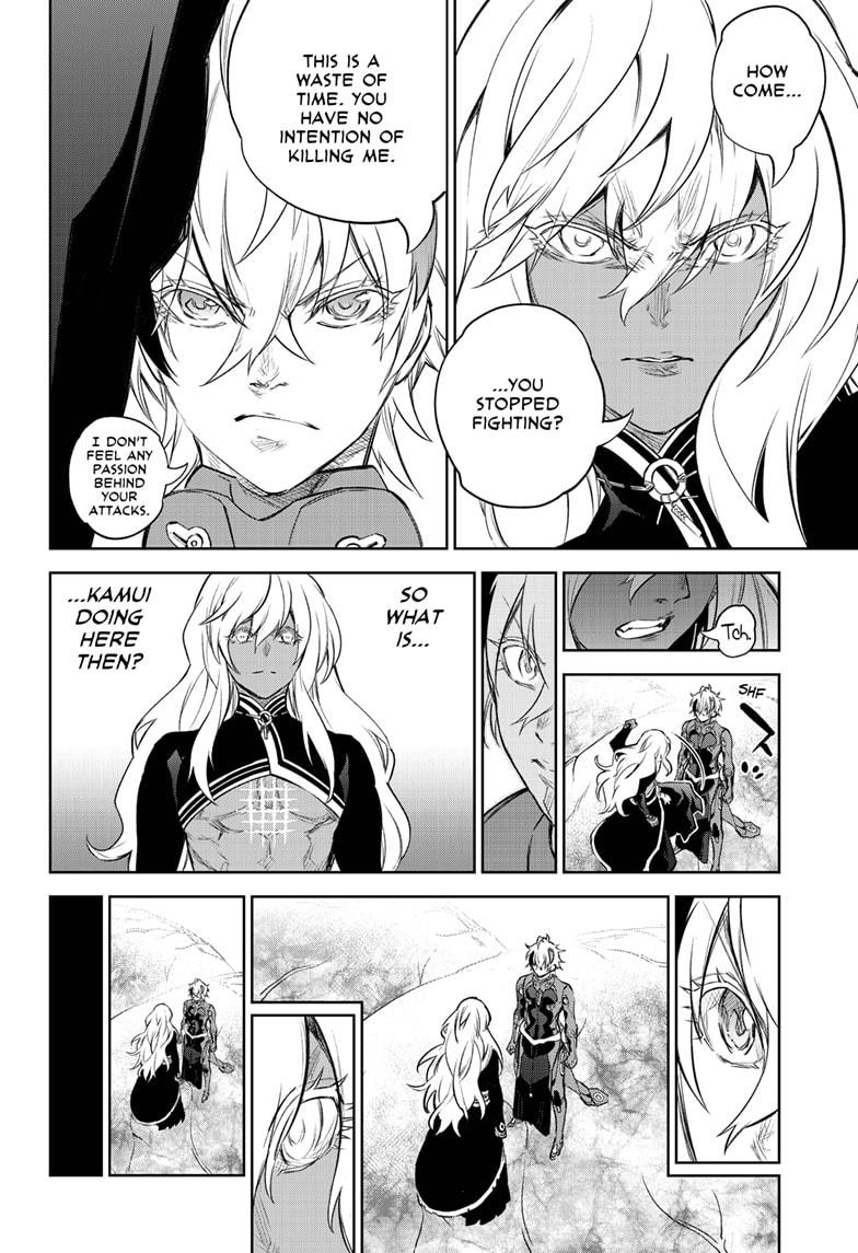 Twin Star Exorcists Chap 101 - Next Chap 102