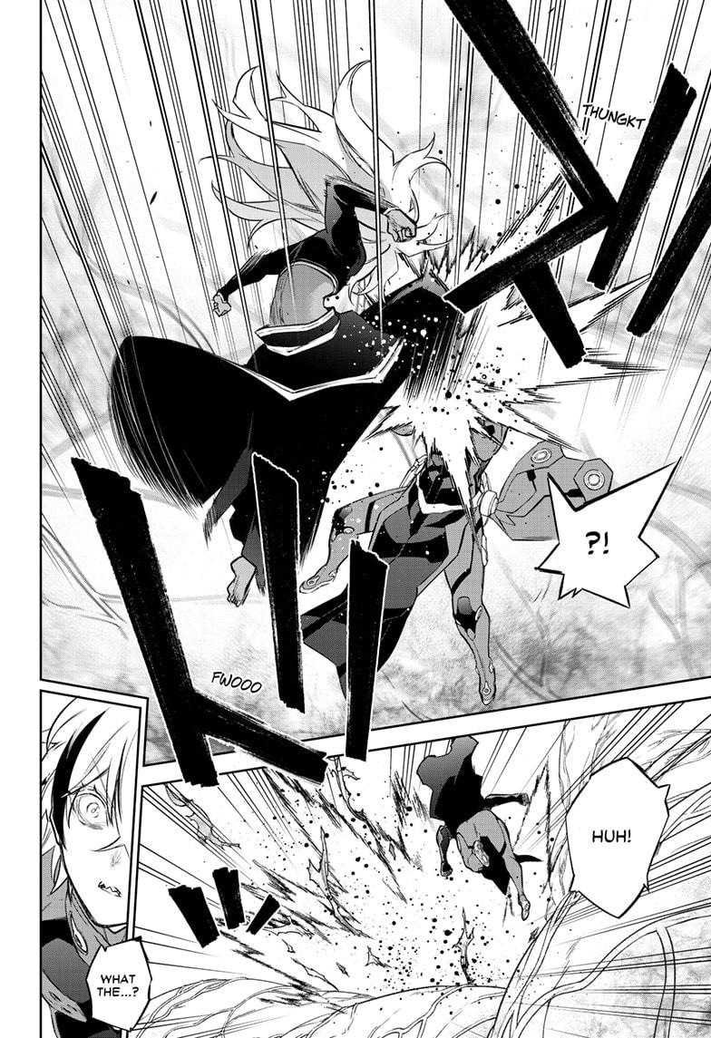 Twin Star Exorcists Chap 101 - Next Chap 102