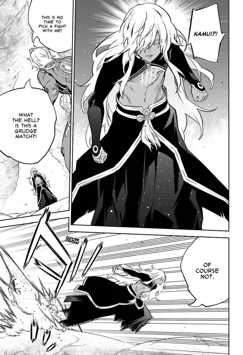 Twin Star Exorcists Chap 101 - Next Chap 102