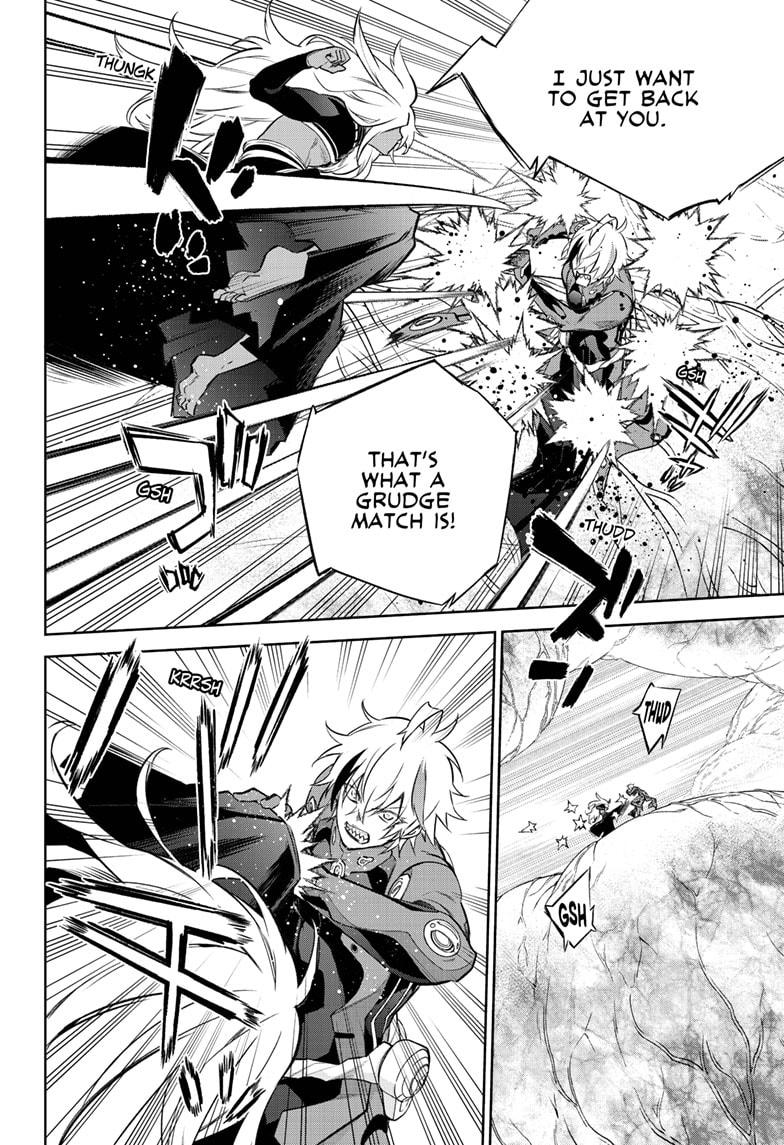 Twin Star Exorcists Chap 101 - Next Chap 102
