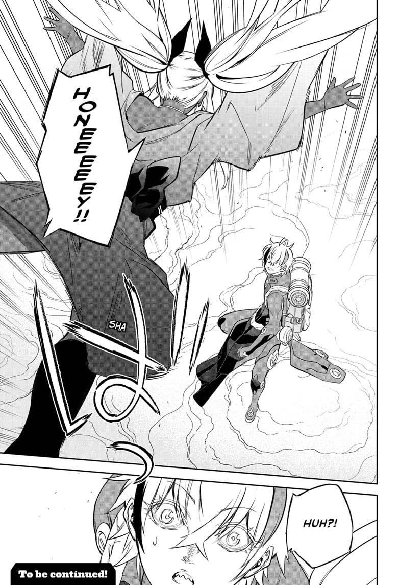 Twin Star Exorcists Chap 101 - Next Chap 102