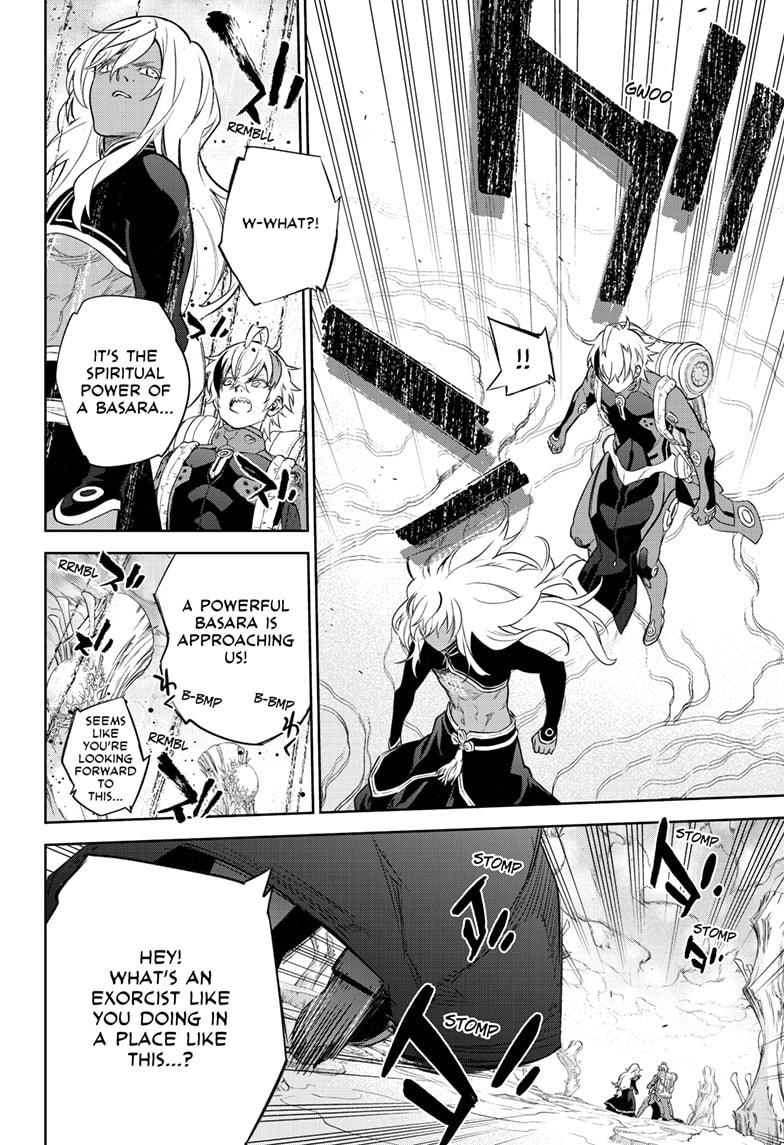 Twin Star Exorcists Chap 101 - Next Chap 102