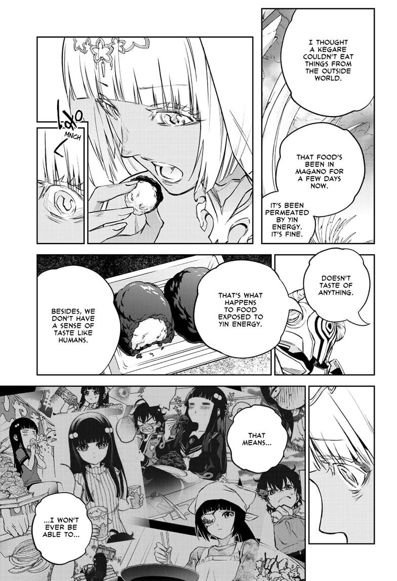Twin Star Exorcists Chap 101 - Next Chap 102