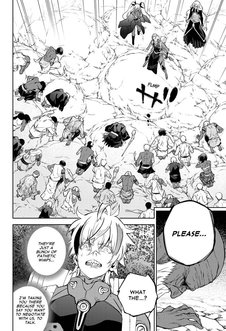 Twin Star Exorcists Chap 102 - Next Chap 103