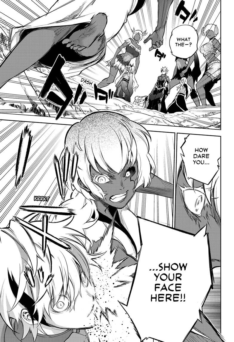 Twin Star Exorcists Chap 102 - Next Chap 103