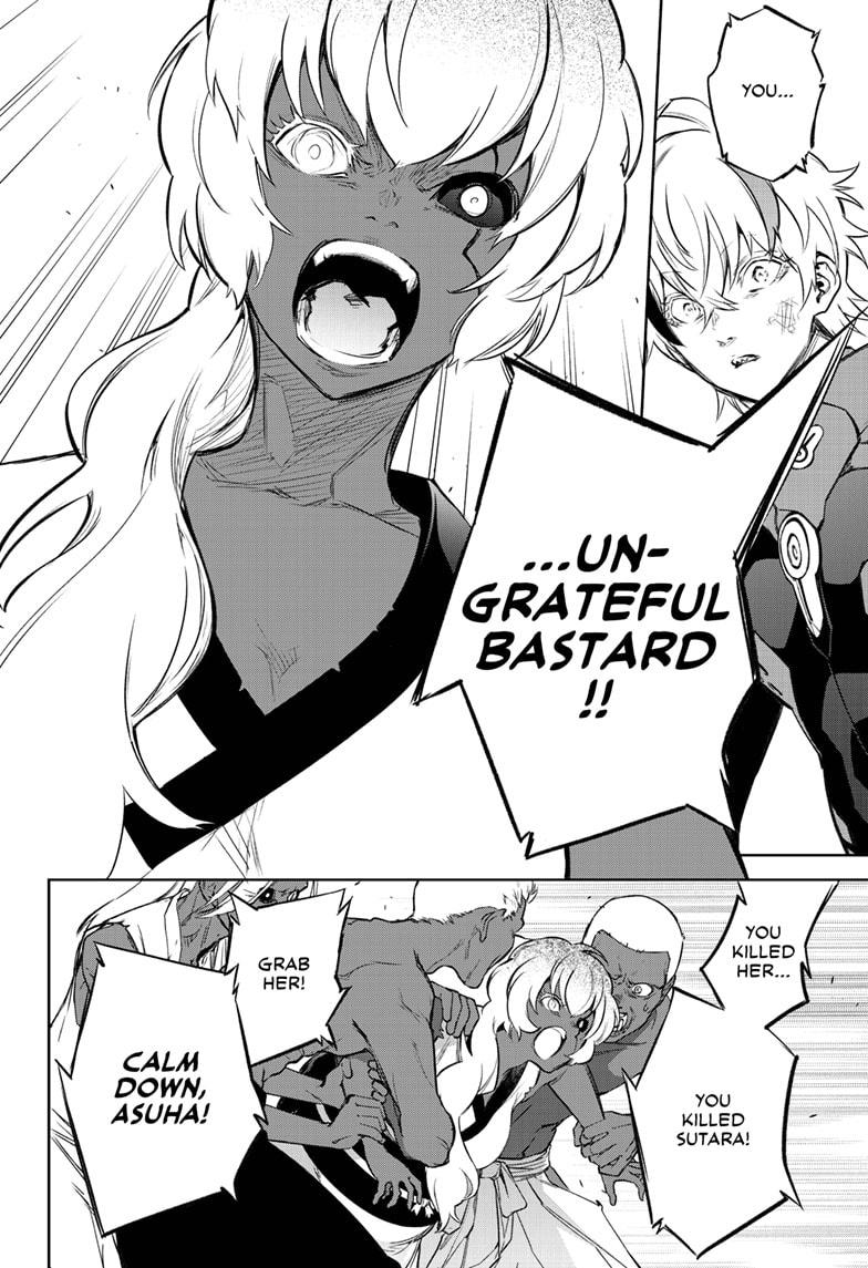 Twin Star Exorcists Chap 102 - Next Chap 103