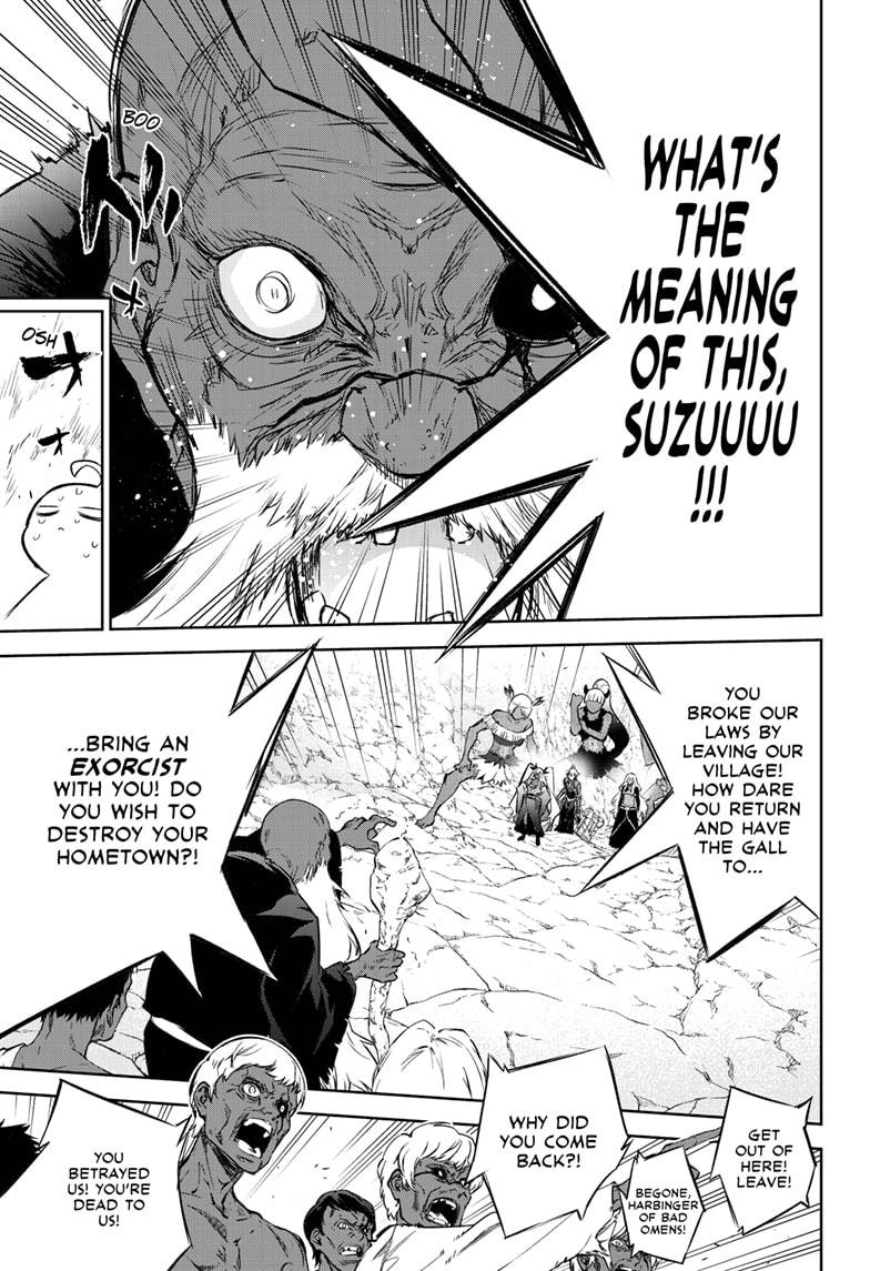 Twin Star Exorcists Chap 102 - Next Chap 103