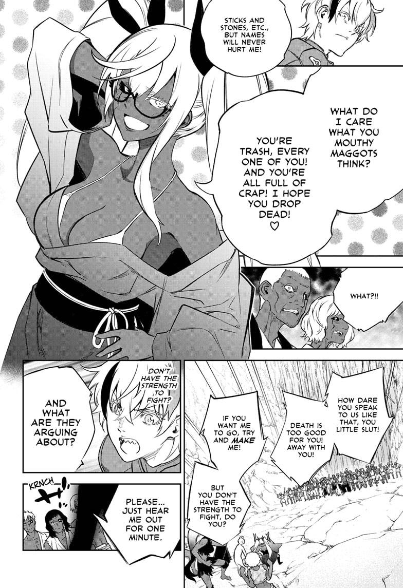 Twin Star Exorcists Chap 102 - Next Chap 103