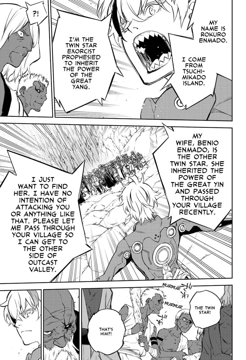 Twin Star Exorcists Chap 102 - Next Chap 103