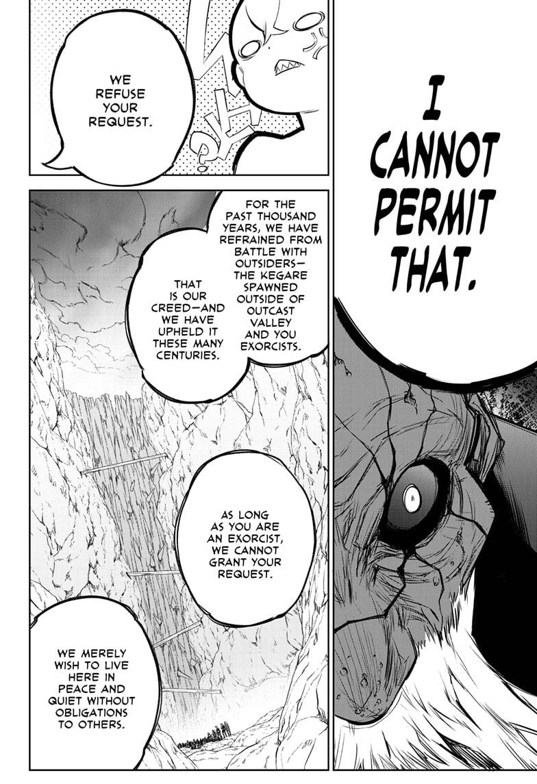 Twin Star Exorcists Chap 102 - Next Chap 103