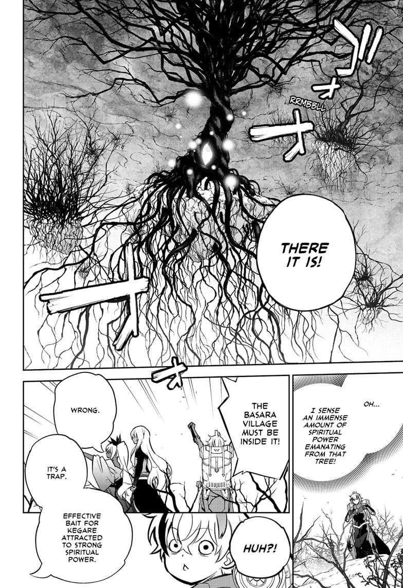 Twin Star Exorcists Chap 102 - Next Chap 103