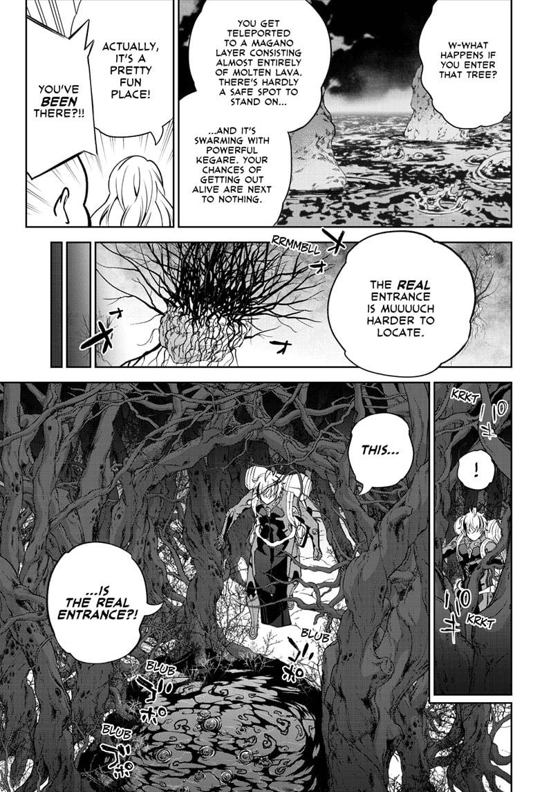 Twin Star Exorcists Chap 102 - Next Chap 103