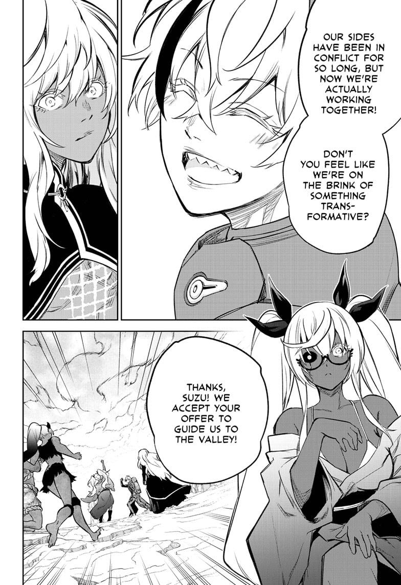 Twin Star Exorcists Chap 102 - Next Chap 103