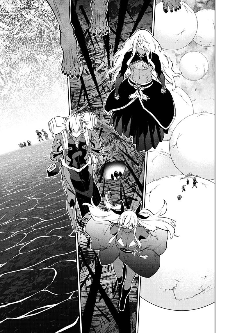 Twin Star Exorcists Chap 102 - Next Chap 103