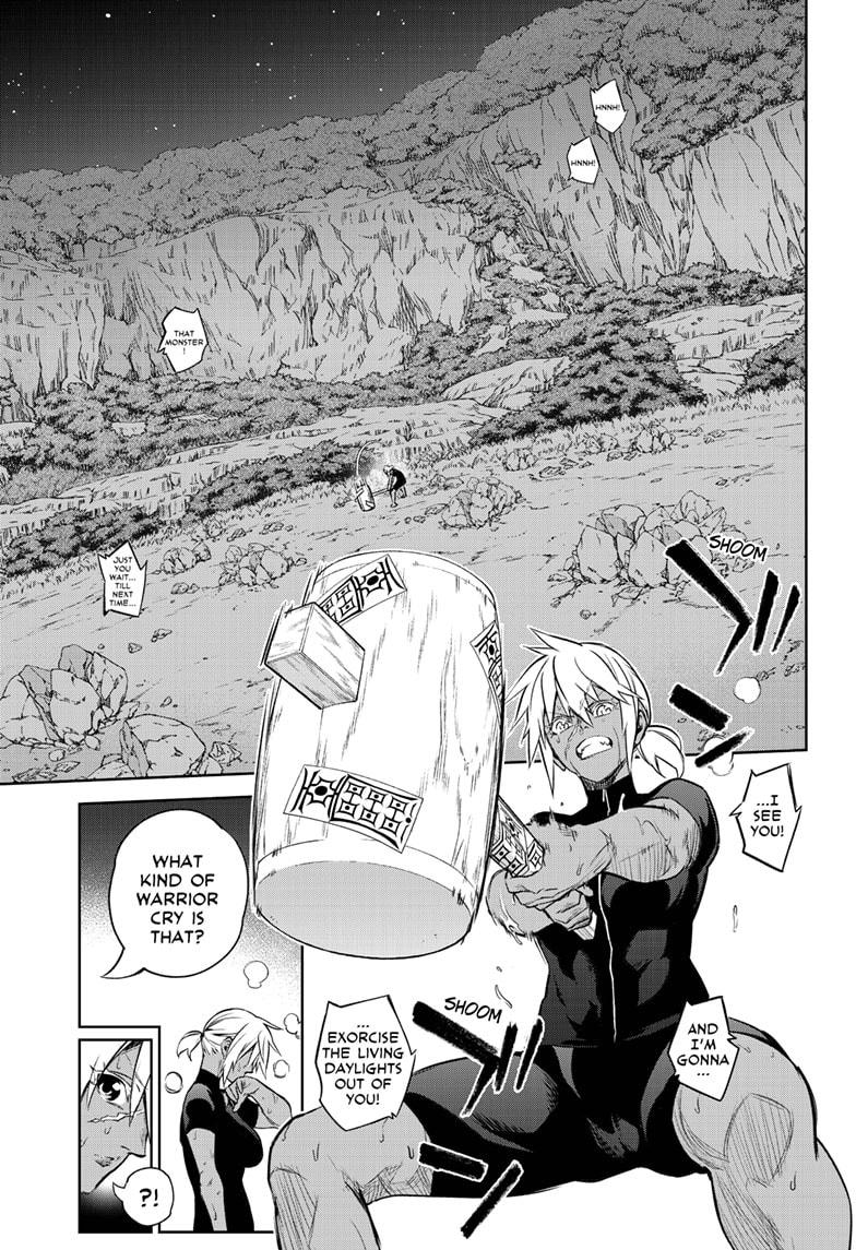 Twin Star Exorcists Chap 102 - Next Chap 103