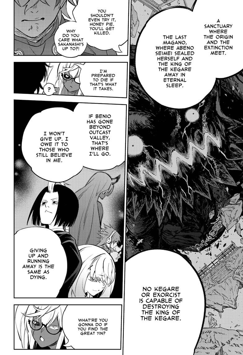 Twin Star Exorcists Chap 102 - Next Chap 103