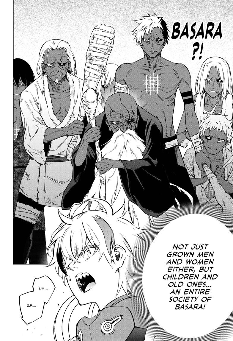 Twin Star Exorcists Chap 102 - Next Chap 103