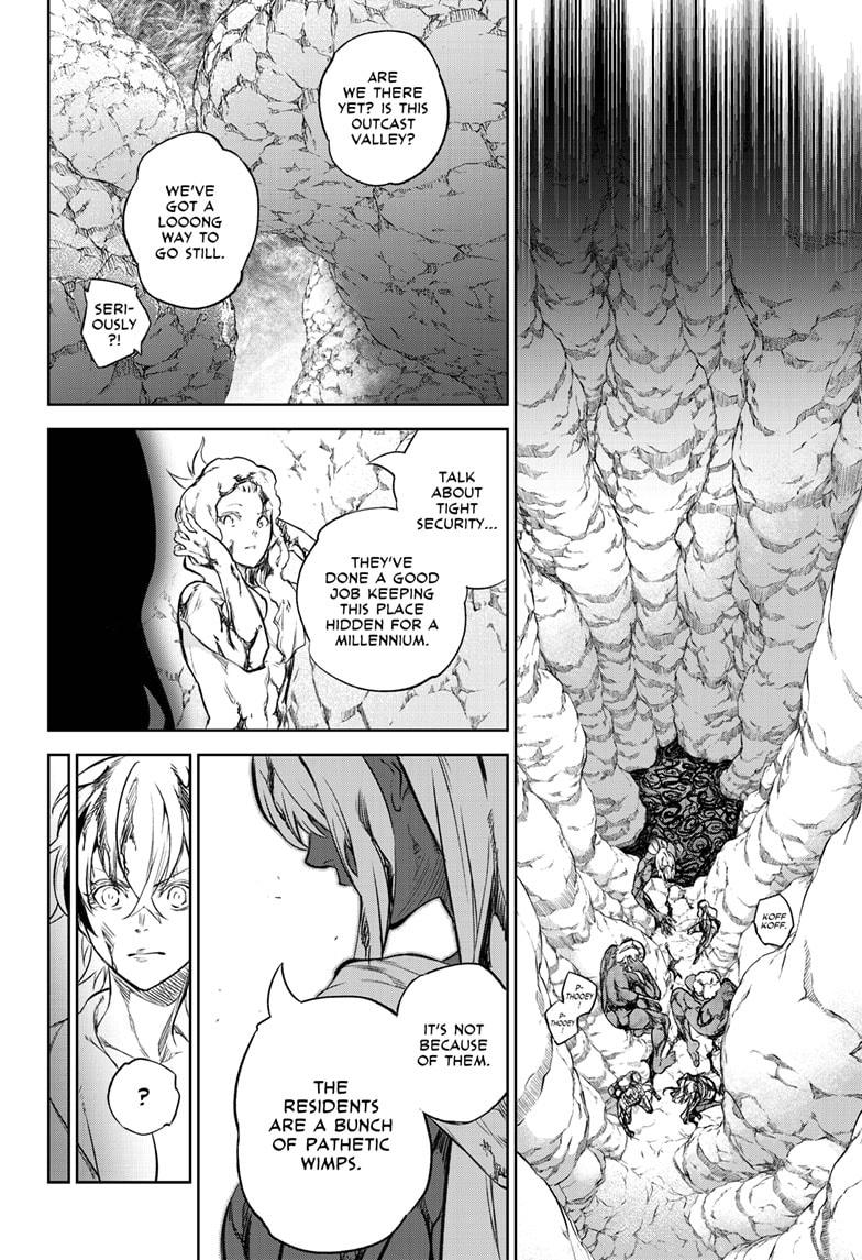 Twin Star Exorcists Chap 102 - Next Chap 103