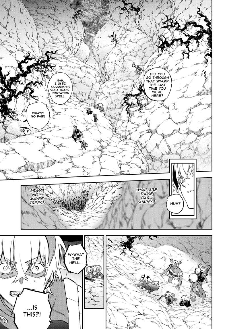 Twin Star Exorcists Chap 102 - Next Chap 103