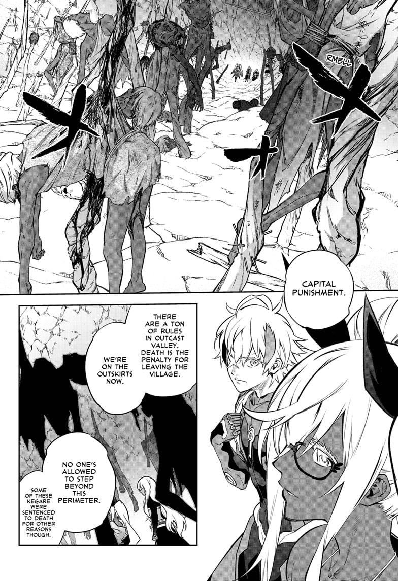 Twin Star Exorcists Chap 102 - Next Chap 103