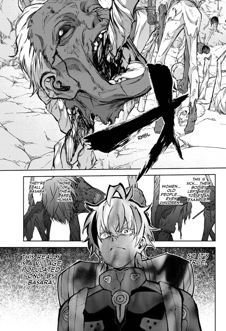 Twin Star Exorcists Chap 102 - Next Chap 103
