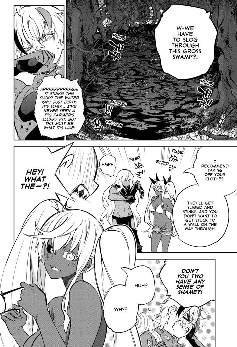 Twin Star Exorcists Chap 102 - Next Chap 103