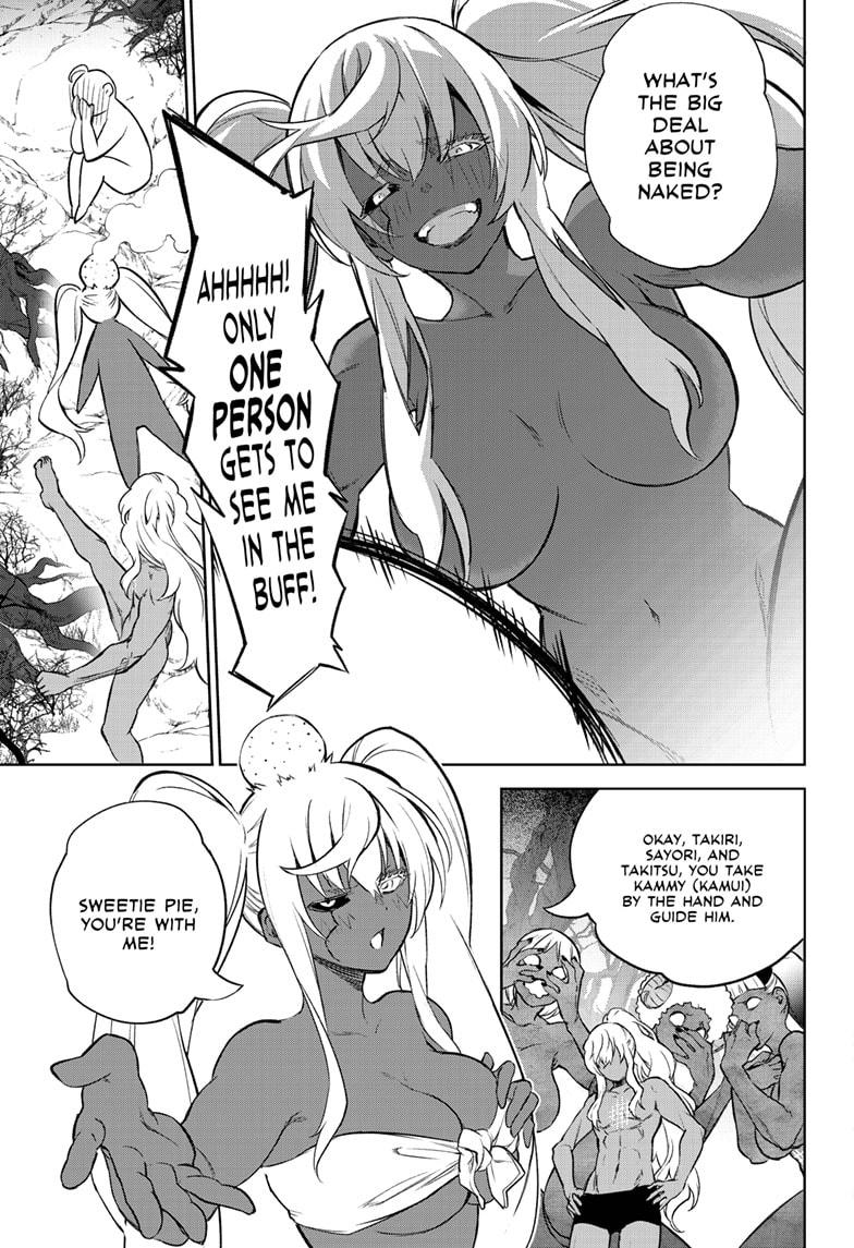 Twin Star Exorcists Chap 102 - Next Chap 103