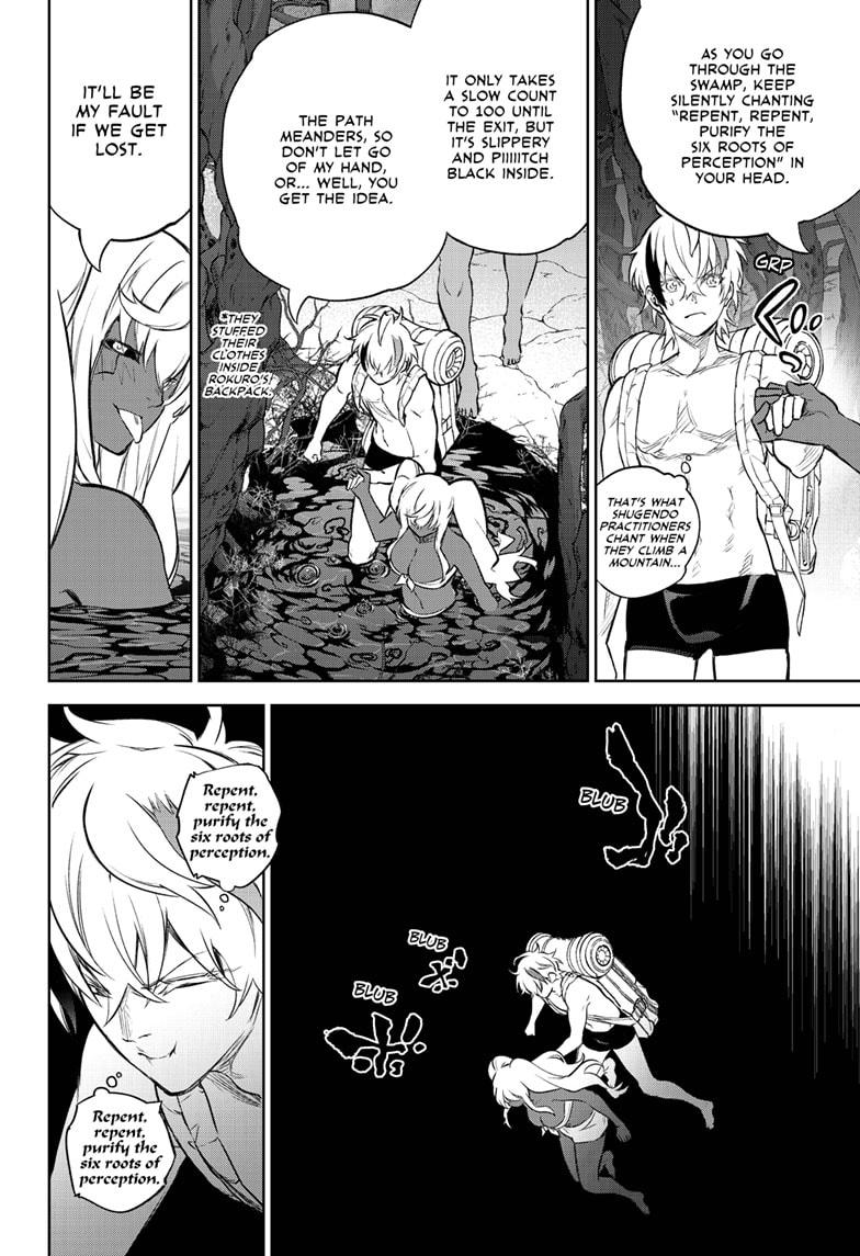 Twin Star Exorcists Chap 102 - Next Chap 103
