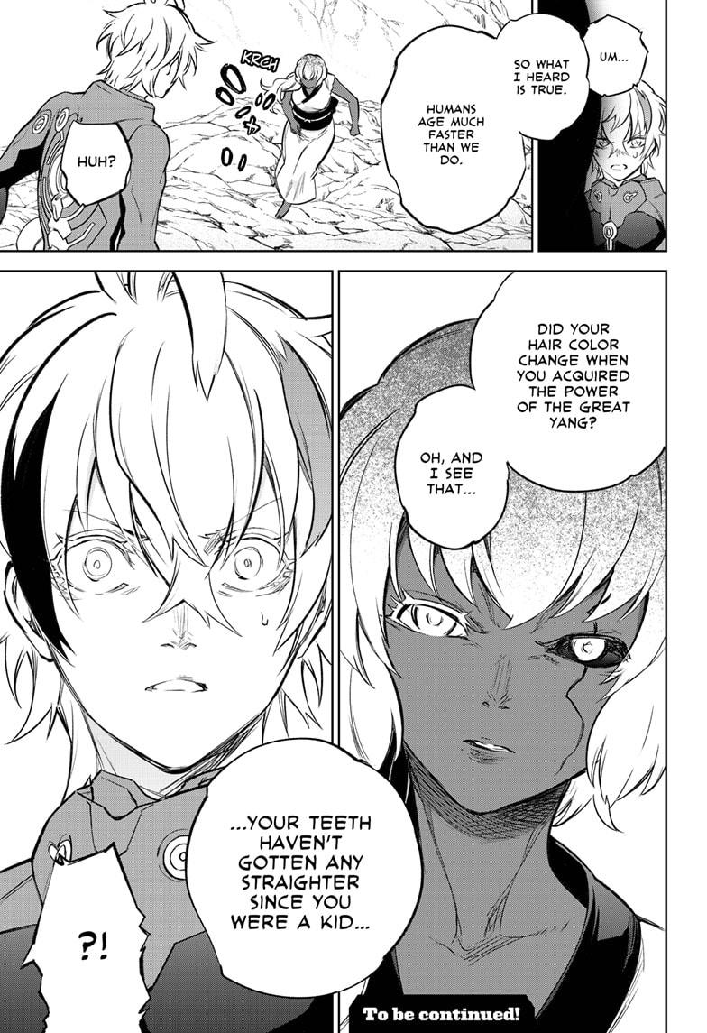 Twin Star Exorcists Chap 102 - Next Chap 103