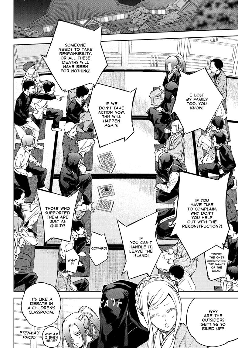 Twin Star Exorcists Chap 102 - Next Chap 103