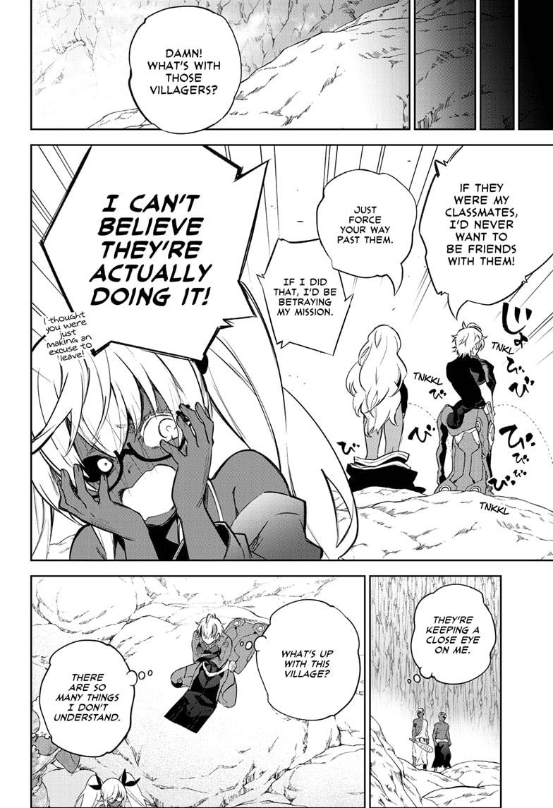 Twin Star Exorcists Chap 102 - Next Chap 103