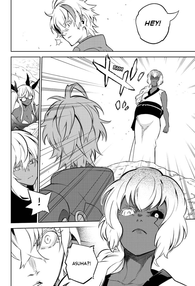 Twin Star Exorcists Chap 102 - Next Chap 103