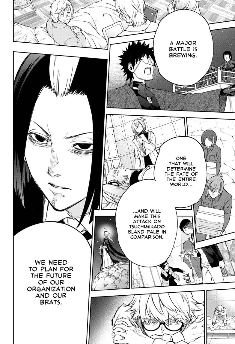 Twin Star Exorcists Chap 102 - Next Chap 103