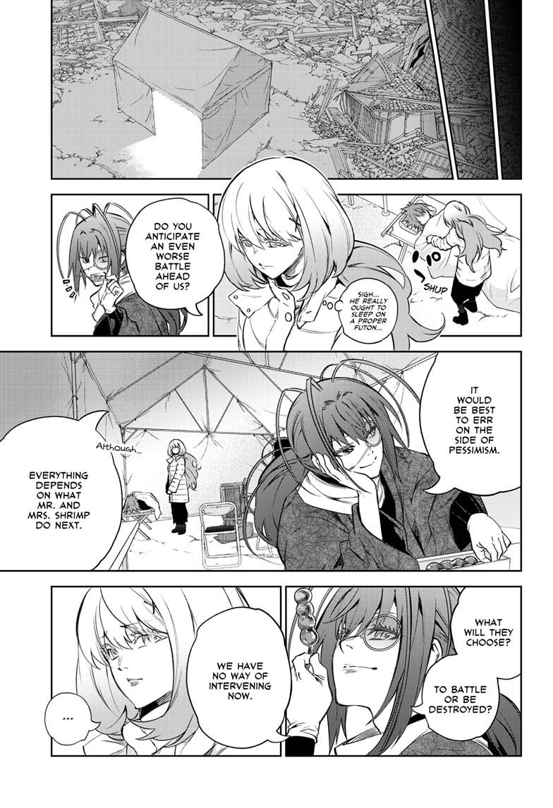 Twin Star Exorcists Chap 102 - Next Chap 103