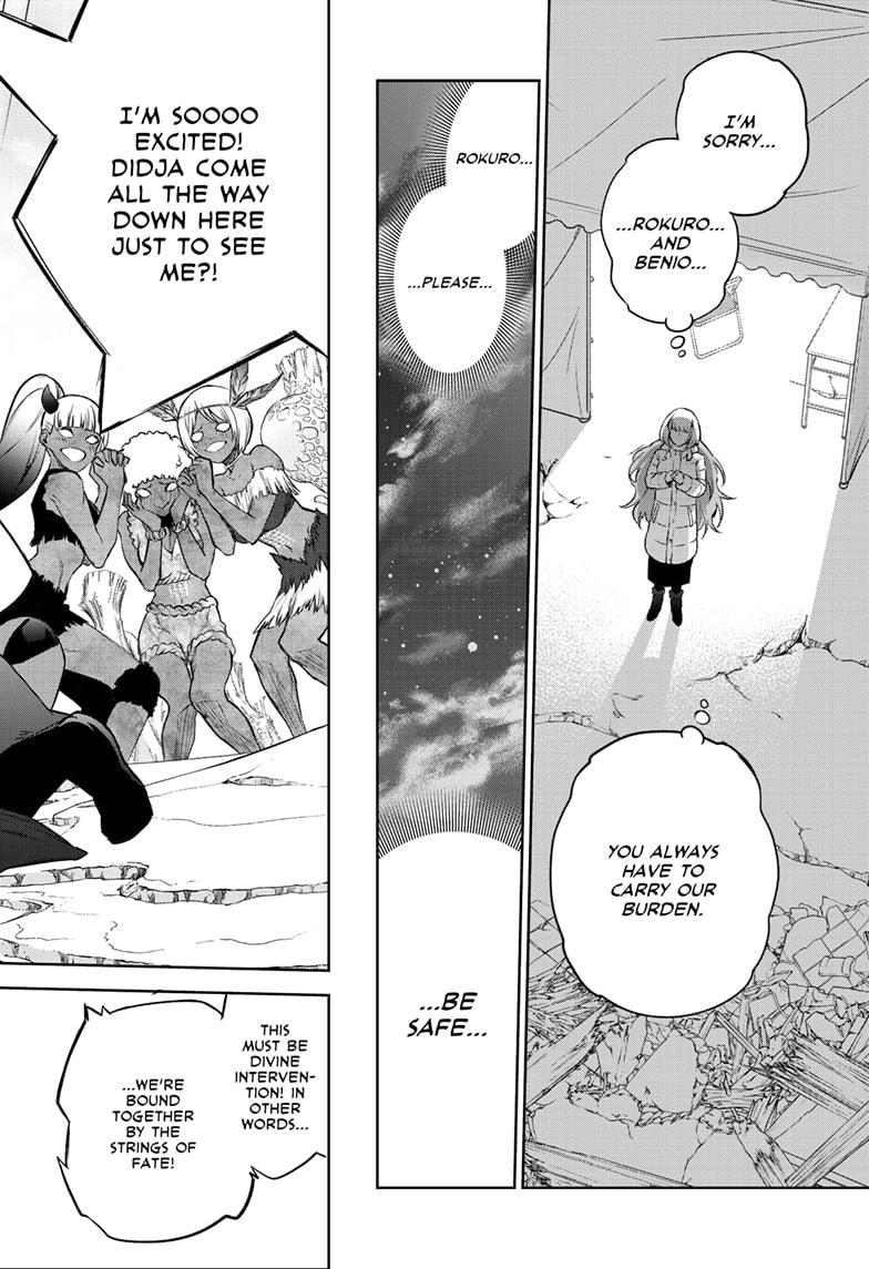 Twin Star Exorcists Chap 102 - Next Chap 103