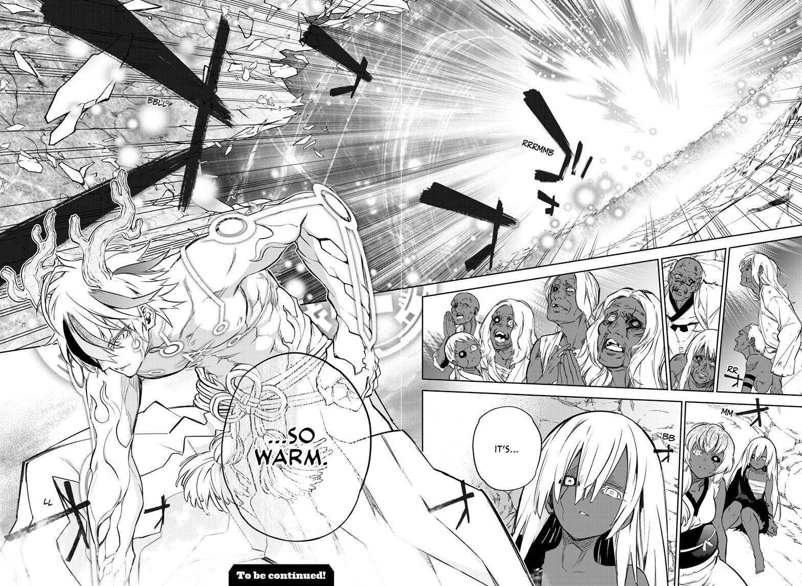 Twin Star Exorcists Chap 103 - Next Chap 104