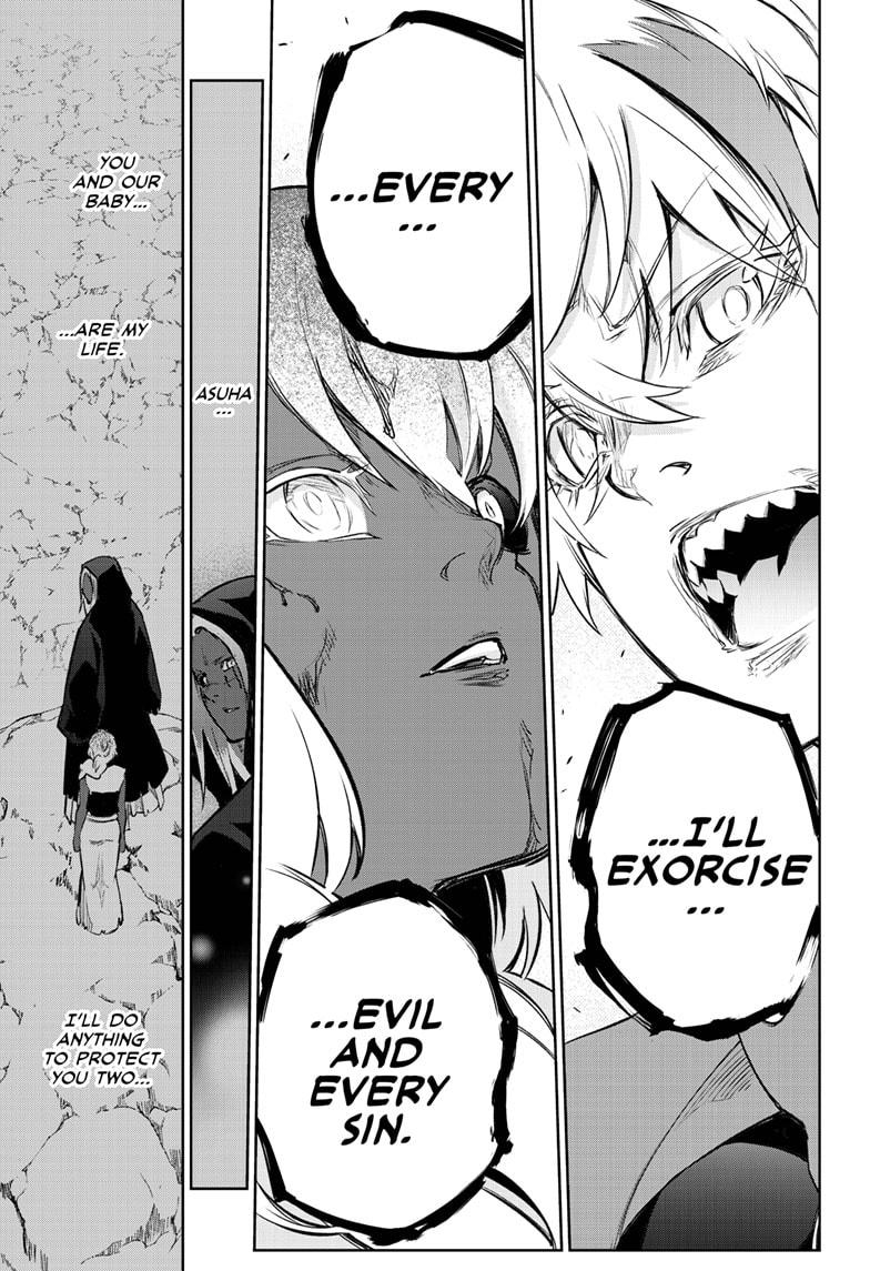 Twin Star Exorcists Chap 103 - Next Chap 104