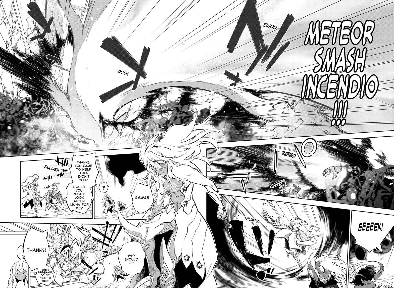 Twin Star Exorcists Chap 103 - Next Chap 104