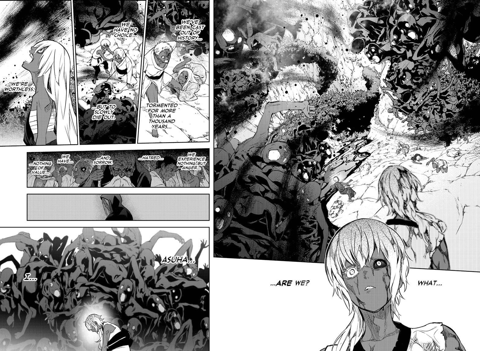 Twin Star Exorcists Chap 103 - Next Chap 104