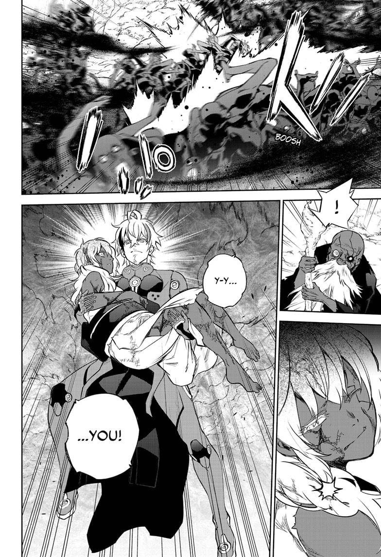 Twin Star Exorcists Chap 103 - Next Chap 104