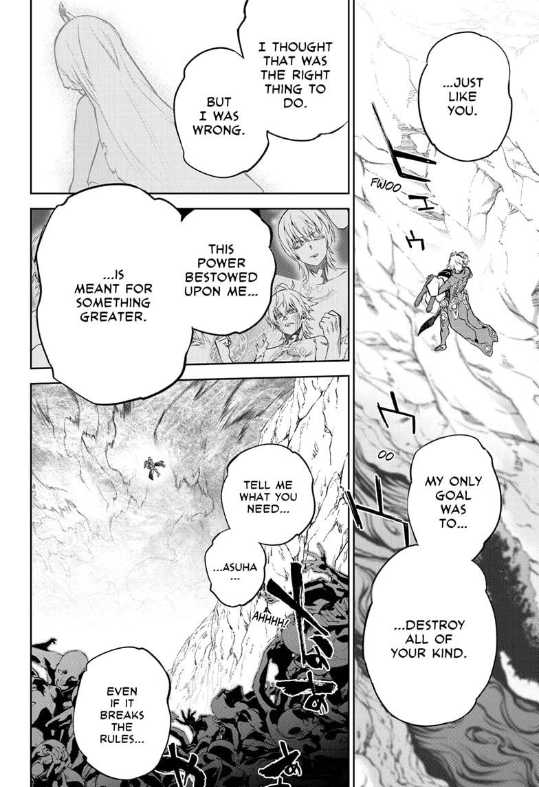 Twin Star Exorcists Chap 103 - Next Chap 104