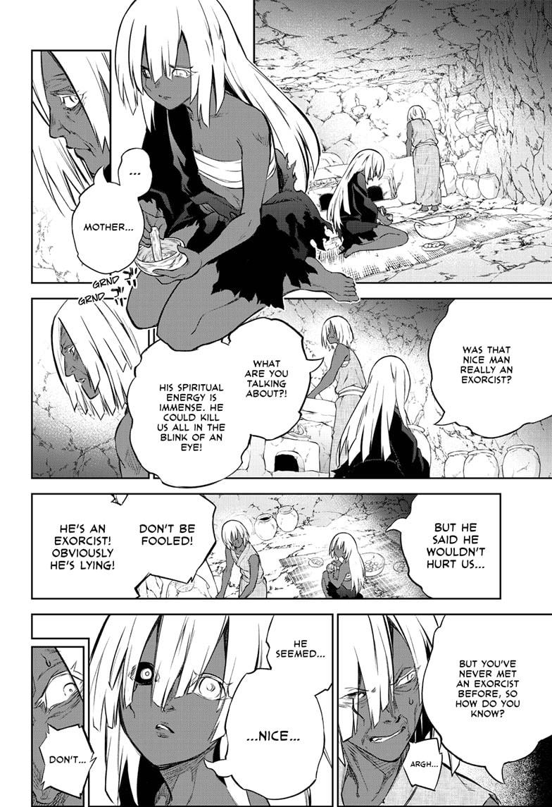Twin Star Exorcists Chap 103 - Next Chap 104