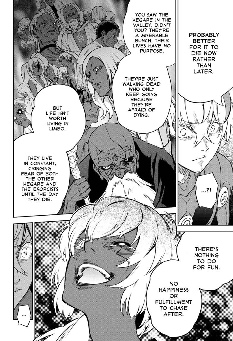 Twin Star Exorcists Chap 103 - Next Chap 104