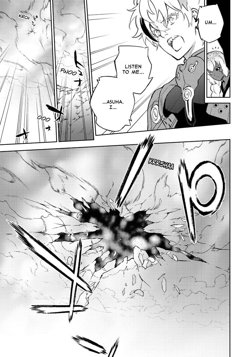 Twin Star Exorcists Chap 103 - Next Chap 104