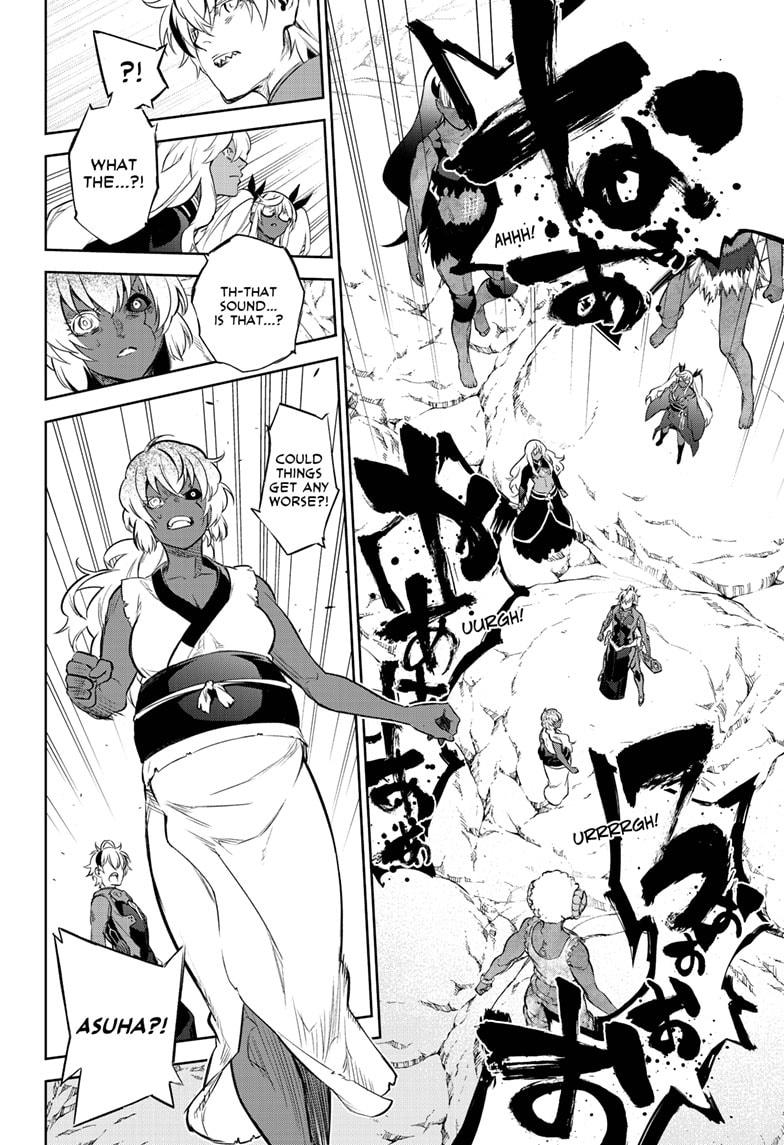 Twin Star Exorcists Chap 103 - Next Chap 104